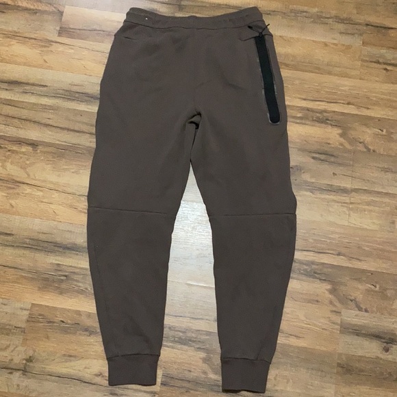 Nike tech fleece two tone joggers - Picture 6 of 7